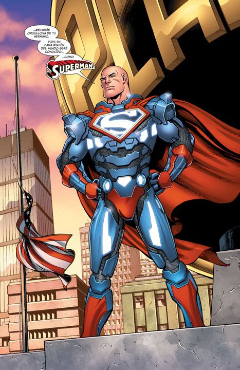 Superman Vs Lex Luthor Los Mejores Momentos De Su Rivalidad