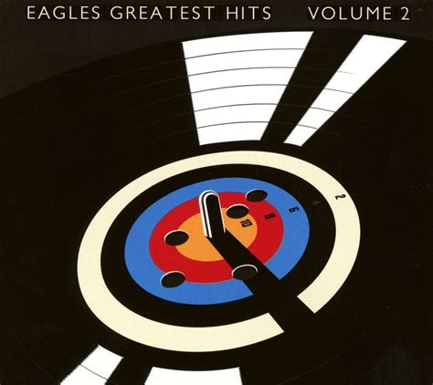 Eagles Their Greatest Hits Volumes CDs Jpc