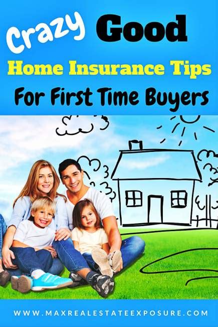 Home Insurance For First Time Buyers What You Need To Know