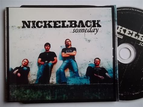 Nickelback Someday Records Lps Vinyl And Cds Musicstack