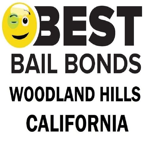 Bail Bonds Woodland Hills Ca Bail Bond Woodland Hills California