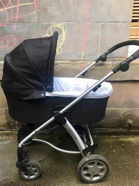 Mamas And Papas Sola Pram Chassis Buggy And Cosy Toes In London