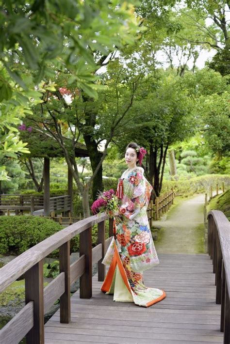 Kimono Collection Innocently [イノセントリー] Traditional Wedding Dresses Traditional Outfits