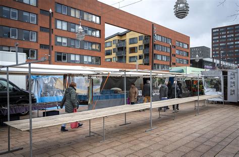 Markt in Hoofddorp gaat vrijdag door - Haarlems Dagblad