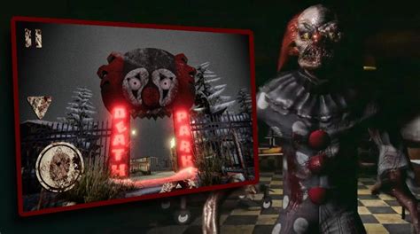 Death Park Scary Clown Survival Horror Game Enjoy Now