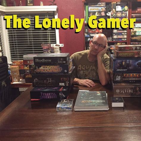 The Lonely Gamer