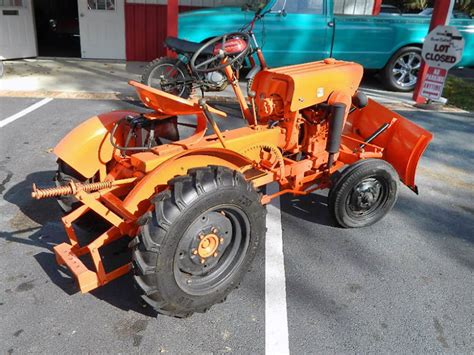 Small And Great 1965 Economy Power King Tractor Barn Finds