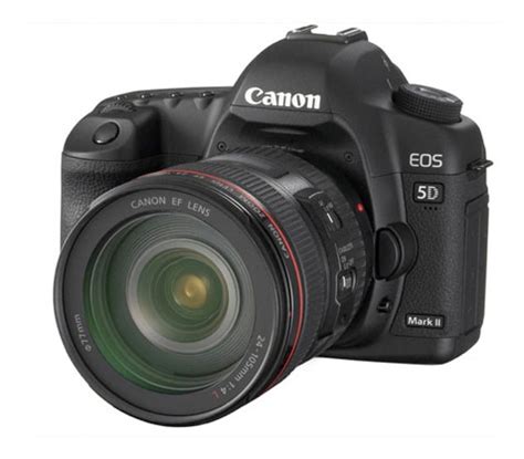 The canon 5d mark ii also includes most of the hardware and software upgrades that the company introduced on the canon 50d. Canon EOS 5D Mark II « Martin Koksrud Bekkelund