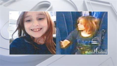 Watch Police Release Video Of Missing Sc Girl Getting Off School Bus