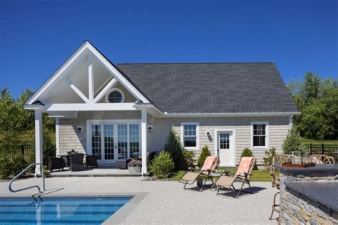 Want A Garage Pool House Combo Learn More Here And Try These Ideas