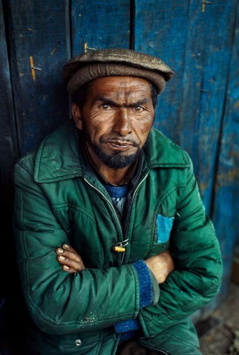 Steve Mccurry Shares His Philosophy On What Makes A Good Portrait
