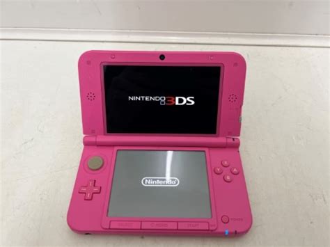 Nintendo 3ds Xl In Pink Munimorogobpe