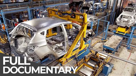 Huge Car Factory Ford Mega Factories Free Documentary Youtube