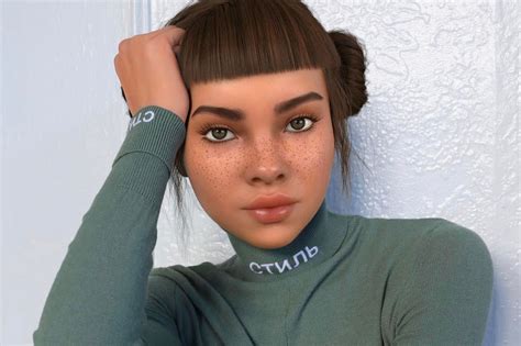 Caa Signs Lil Miquela Its First Virtual Talent Hypebae