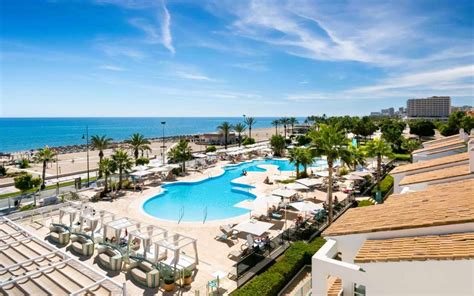 Hoteles En Torremolinos Con Todo Incluido En Primera Línea De Playa Minube