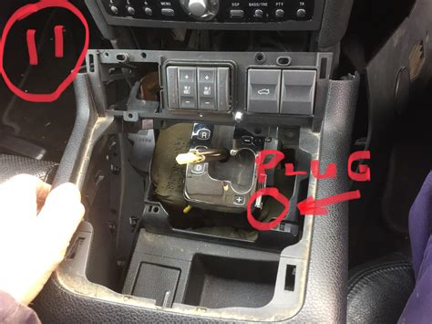 Automatic Gearbox Jammed In Park Easy To Permanently Fix Free Ford