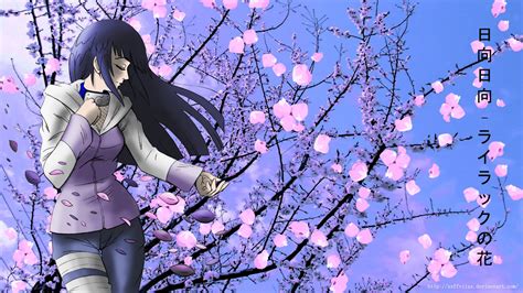 Hinata Hyuga Wallpapers Wallpaper Cave