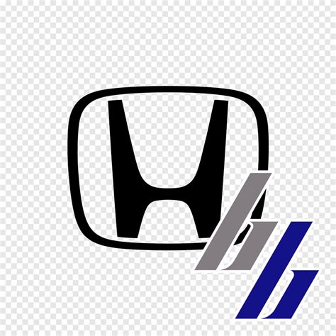 Honda Logo Car Honda Civic Honda Accord Honda Angle Trademark Png