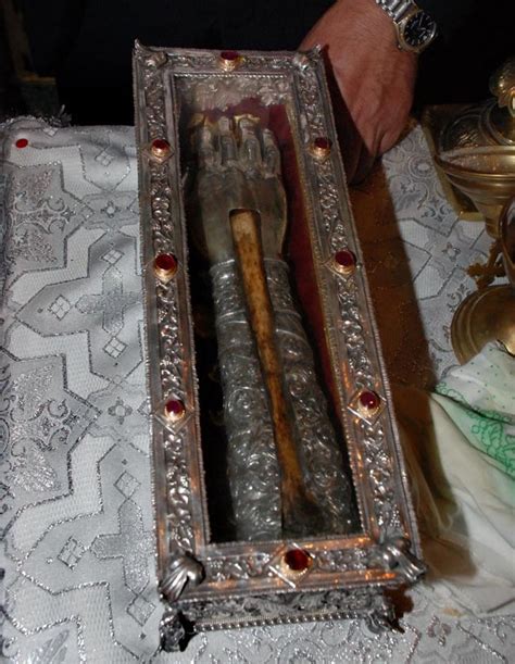 The Fascinating History Of The Relics Of Saint Spyridon The Catalog