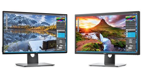Incredibly precise color reproduction, perfect for the most sophisticated graphics. Dell Announces New 27-Inch 4K HDR10 Monitor With 100% ...
