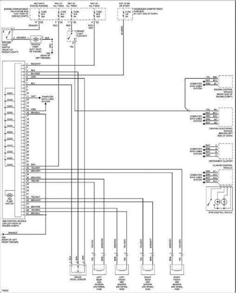 2015 Dodge Charger Stereo Wiring Diagram Aisha Wiring