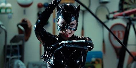 Watch Michelle Pfeiffer Nail A Catwoman Stunt In A Single Take