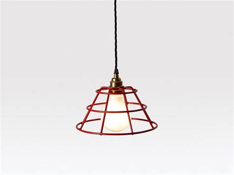 Work Naked Pendant Lamp Steel Pendant Lamp By Liqui Contracts Design Alexander Trenear Thomas