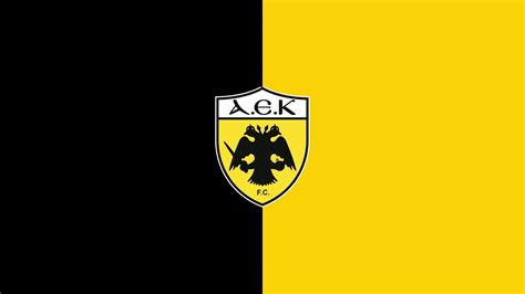Aek fc / παε αεκ, amaroúsion, greece. AEK F.C. 2020-21 home and away shirts! - YouTube