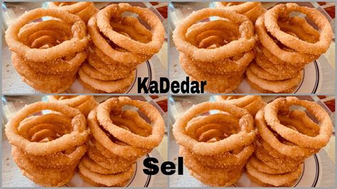 काडेदार नरम स्पेसल सेल Kadedar Selroti Recipe Sel Roti For Tihar