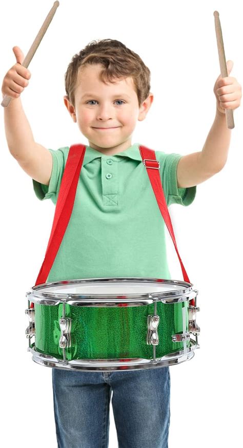 Eringogo Sax A Boom Tunable Marching Drum Set For Kids
