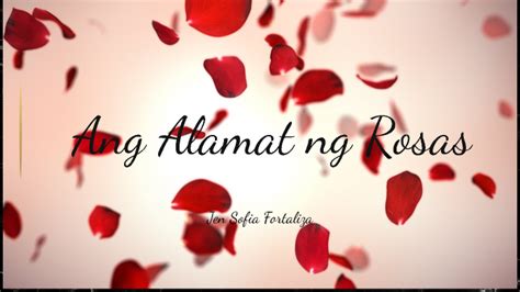 Ang Alamat Ng Rosas By Jen Sofia Fortaliza On Prezi