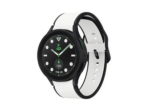 Sm R920nzkggfu Galaxy Watch5 Pro Golf Edition Black Bluetooth