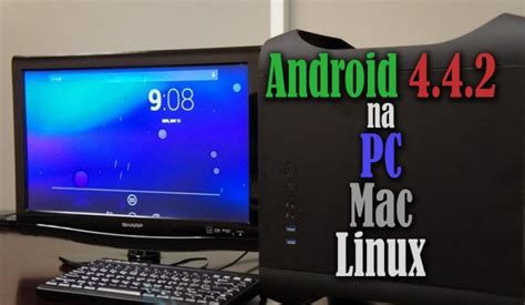 Kako Instalirati Android Na Pc Mac Ili Linux Ra Unaru Video