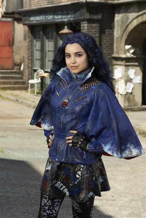 Evie From Descendants Disney Channel Halloween Costumes Popsugar