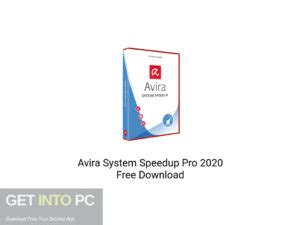 Download avira antivirus offline installer 2021 (windows & mac) download windows 10 kb5001391 (20h2) update (full details) leave a reply cancel reply. Avira System Speedup Pro 2020 Free Download