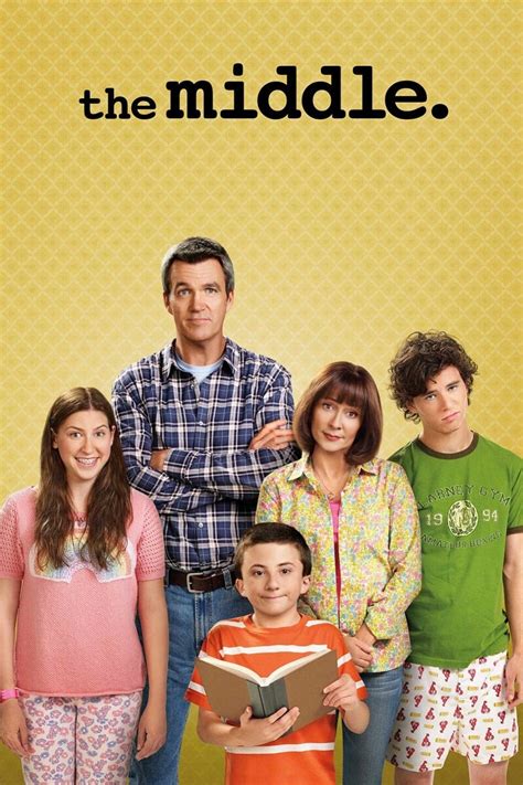 The Middle Tv Series 2009 2018 Posters — The Movie Database Tmdb