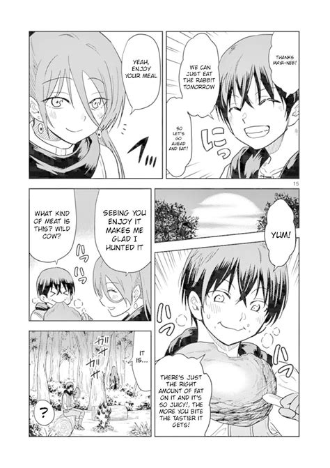 Read Manga Isekai One Turn Kill Nee San Chapter