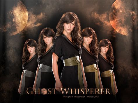 GhostWhisperer Ghost Whisperer Wallpaper 30515402 Fanpop