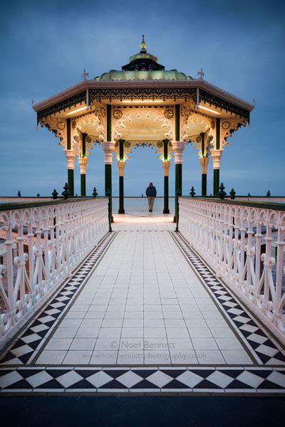 Noel Bennett Photography Bandstand Brighton