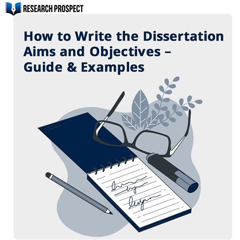 How To Write The Aims And Objectives ResearchProspect