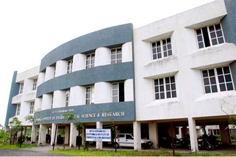 Ck Pithawalla Institute Of Pharmaceutical Science And Research Surat