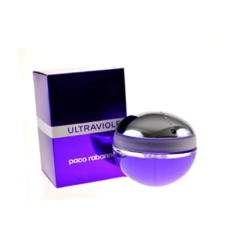 Paco Rabanne Ultraviolet Woman 80ml Perfume World Ireland Fragrance
