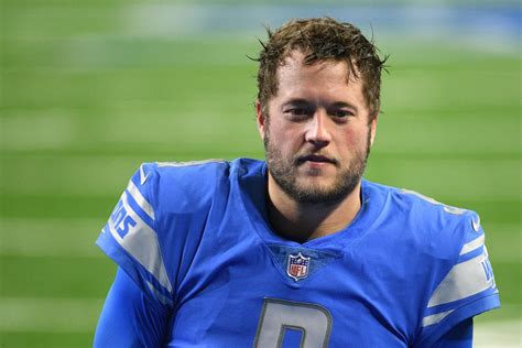 The Ramifications Of A Matthew Stafford Trade Could Haunt The Lions Pride Of Detroit