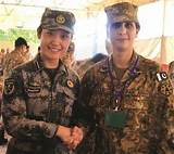 Female Military Doctors