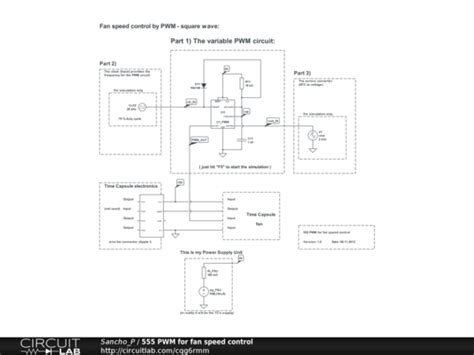 4 Pin Pwm Fan Wiring Diagram
