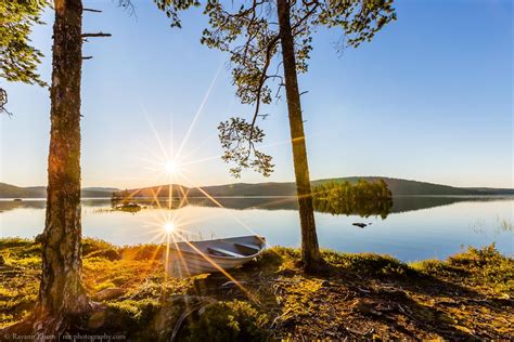 Lapland Summer Pictures - Rayann Elzein Photography