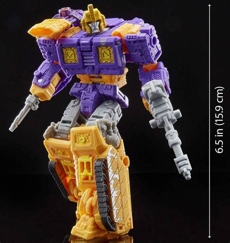 Deluxe Class Wfc S42 Autobot Impactor Transformers War For Cybertron