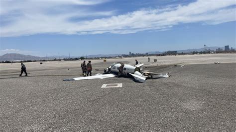 More Victims Named In Fatal North Las Vegas Plane Crash