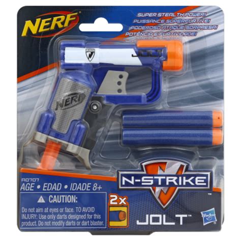 Nerf N Strike Jolt Blaster Ct Ralphs