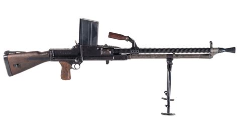 Ручной пулемет Zb 26 Kalashnikovmedia